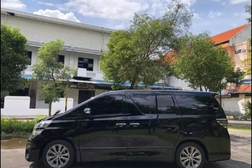 Used 2009 Toyota Vellfire 2.4 Z AT