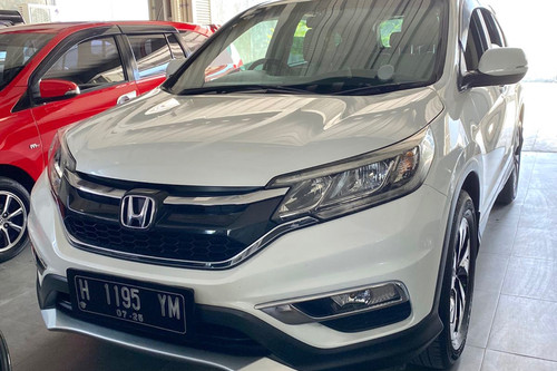 2015 Honda CR-V  2.4L AT