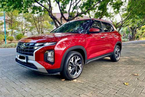 2022 Hyundai Creta Trend IVT bekas