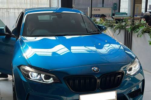 2019 BMW M2 Competition COUPE A/T bekas