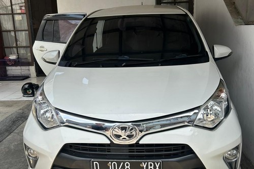 Used 2019 Toyota Calya G MT