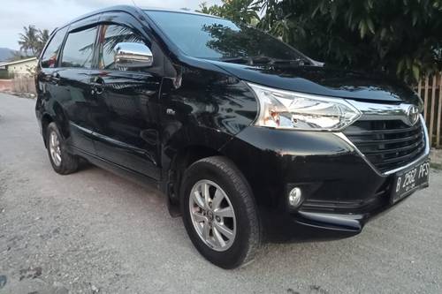 2018 Toyota Avanza 1.3G MT