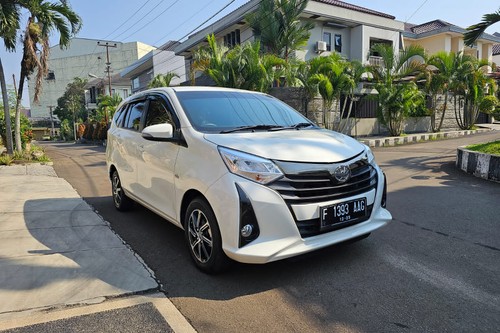 2020 Toyota Calya G AT