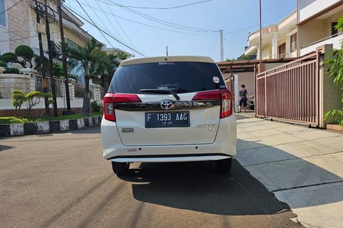 Used 2020 Toyota Calya G AT