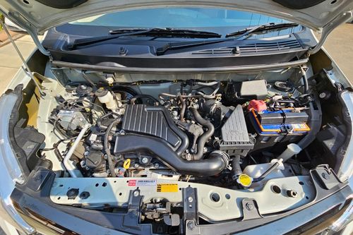 Used 2020 Toyota Calya G AT