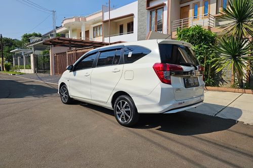 Old 2020 Toyota Calya G AT