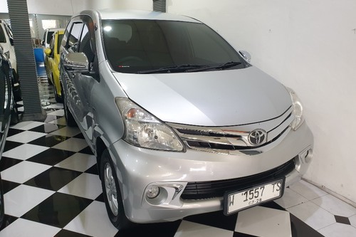 2013 Toyota Avanza  1.3 G AT bekas