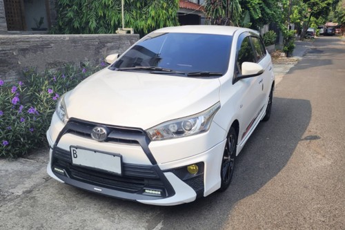 Used 2017 Toyota Yaris  1.5 TRD SPT