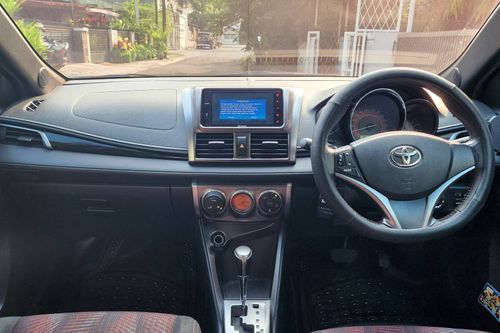 2017 Toyota Yaris 1.5 TRD SPT bekas