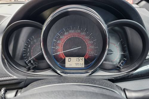 2017 Toyota Yaris 1.5 TRD SPT bekas