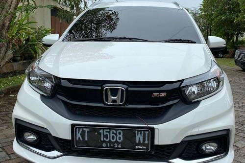 Used 2019 Honda Mobilio RS 1.5L MT