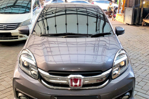 2017 Honda Brio RS 1.2L AT