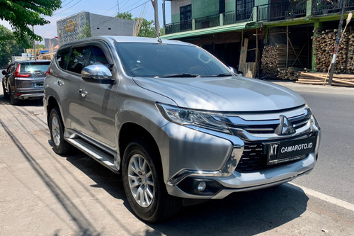 2019 Mitsubishi Pajero Sport GLX MT 4x4 bekas