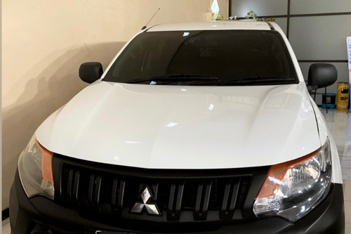 Used 2017 Mitsubishi Triton  HDX MT Double Cab 4WD