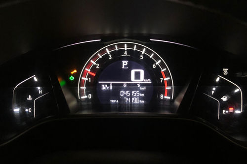2021 Honda CR-V 1.5L Turbo