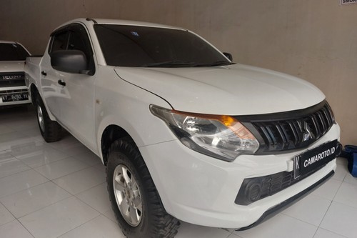 Used 2017 Mitsubishi Triton  2.5 L DC HDX  MT