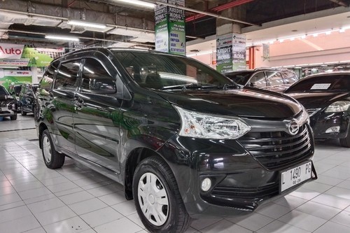 2018 Daihatsu Xenia  1.3 X MT