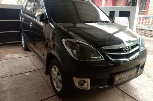 2nd Hand 2009 Toyota Avanza 1.3G MT