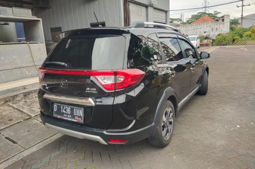 2017 Honda BRV E CVT tua
