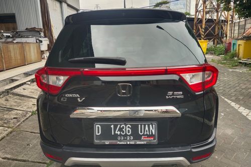 Dijual 2017 Honda BRV E CVT bekas