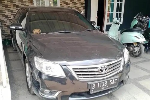2009 Toyota Camry G 2.4L AT bekas