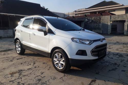 2014 Ford Ecosport Trend 1.5L AT bekas