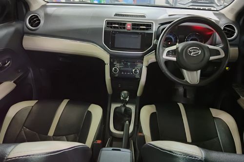 2019 Daihatsu Terios R M/T tua