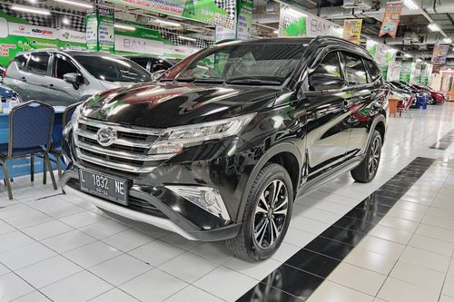 2019 Daihatsu Terios R M/T bekas