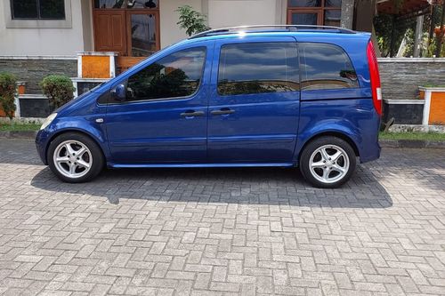 2004 Mercedes Benz Viano 2.3L tua