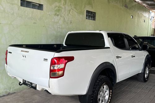 2nd Hand 2018 Mitsubishi Triton 2.5 L DC GLS (4X4) MT