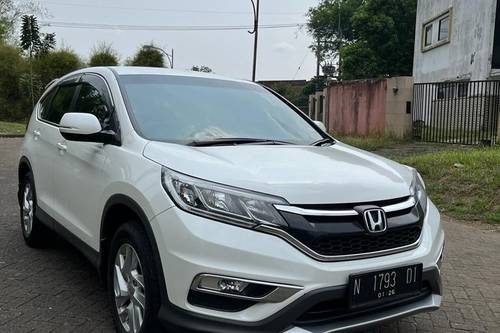 Used 2015 Honda CR-V  2.0 i-VTEC MT