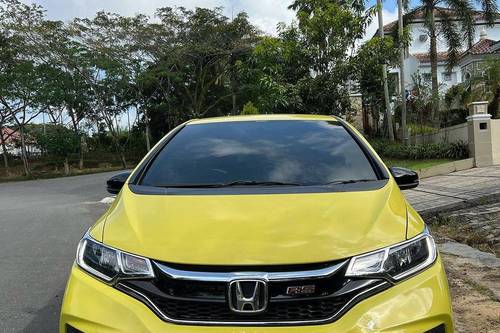 Used 2018 Honda Jazz VTEC 1.5L AT