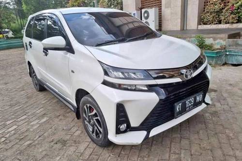 2020 Toyota Veloz VVTI 1.5L MT bekas