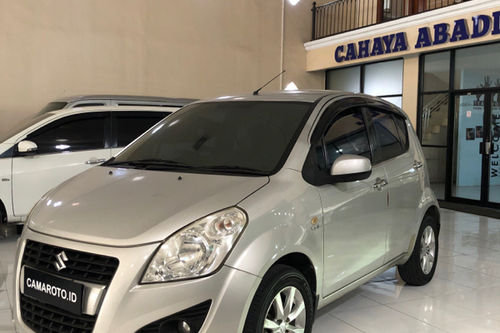 Beli mobil bekas