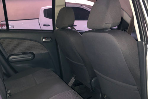 2014 Suzuki Splash GL MT tua