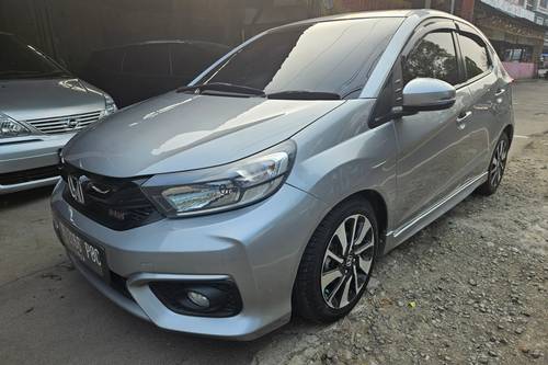 2021 Honda Brio RS CVT tua