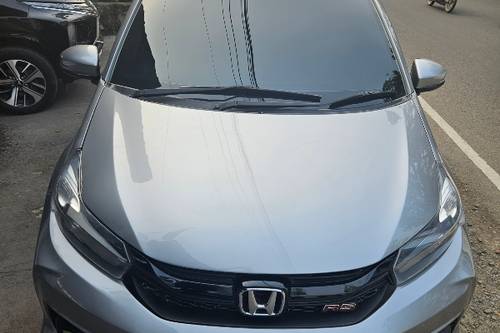 Dijual 2021 Honda Brio RS CVT bekas