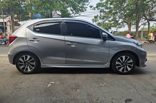 2021 Honda Brio RS CVT bekas