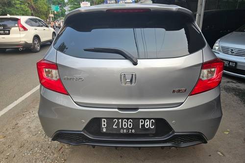 2021 Honda Brio RS CVT tua