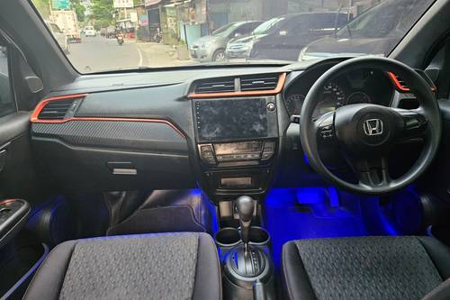 Dijual 2021 Honda Brio RS CVT bekas