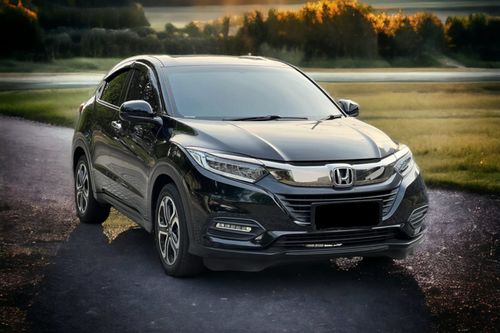 2018 Honda HRV  1.5 E AT