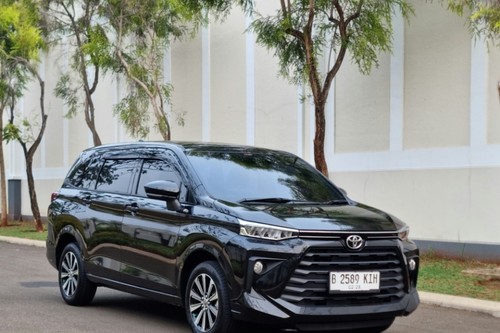 2022 Toyota Avanza 1.5 G CVT