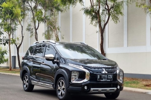 2022 Mitsubishi Xpander Cross Premium CVT