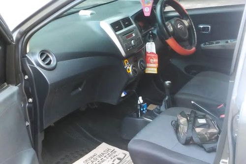 2nd Hand 2015 Daihatsu Ayla 1.0 X MT