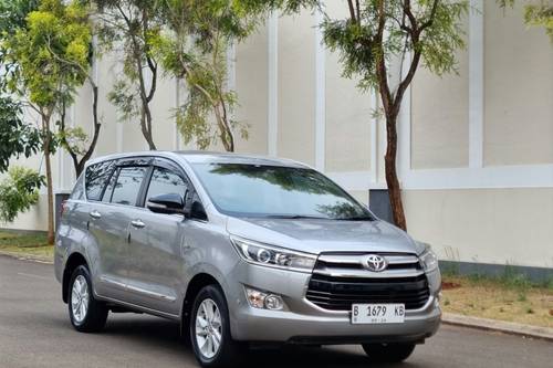 2016 Toyota Kijang Innova 2.0 Q A/T BASIC