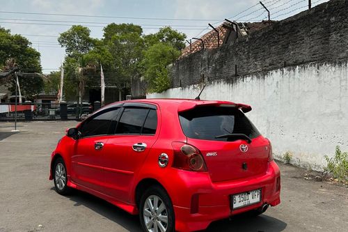 Second hand 2012 Toyota Yaris S Limited AT 