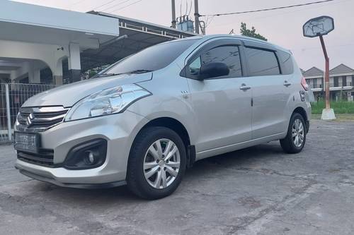 2016 Suzuki Ertiga  GL MT bekas