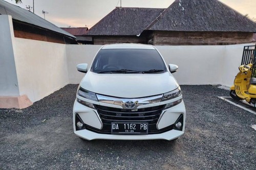 2021 Toyota Avanza 1.5G MT bekas