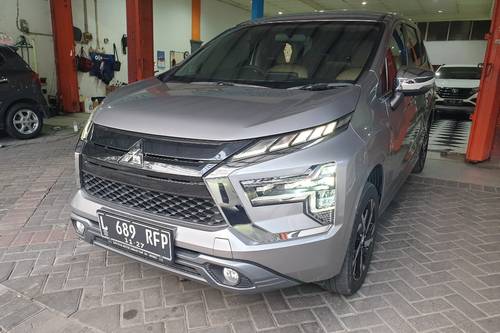 2022 Mitsubishi Xpander Ultimate CVT bekas