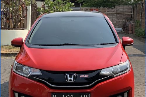 Second hand 2017 Honda Jazz RS MT 